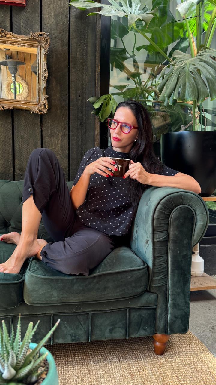 Luz Valdivieso - Instagram