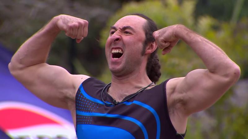 Pangal Andrade quedó impactado con el nuevo Mario Ortega