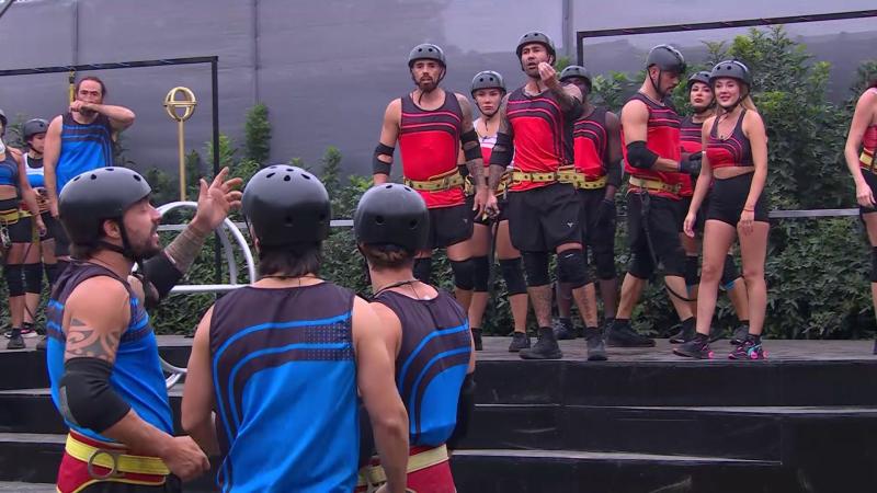 Equipos de Mundos Opuestos