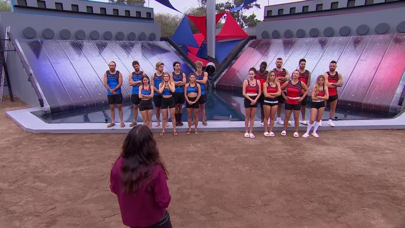 Los equipos de Mundos Opuestos (falta Chilota)