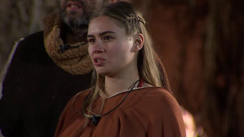 Nicole Leiva, la nueva participante de Mundos Opuestos