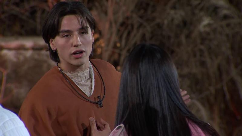 Alan Didier y Eskarcita