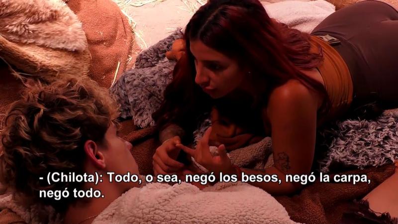 Chilota y Diego en Mundos Opuestos