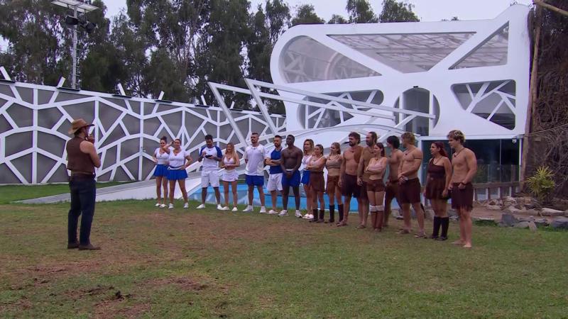 El ingreso de Pangal Andrade llamó la atención de Valentina Concha