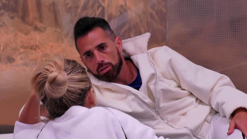 Daúd Gazale volvió a criticar a Marlen Olivari