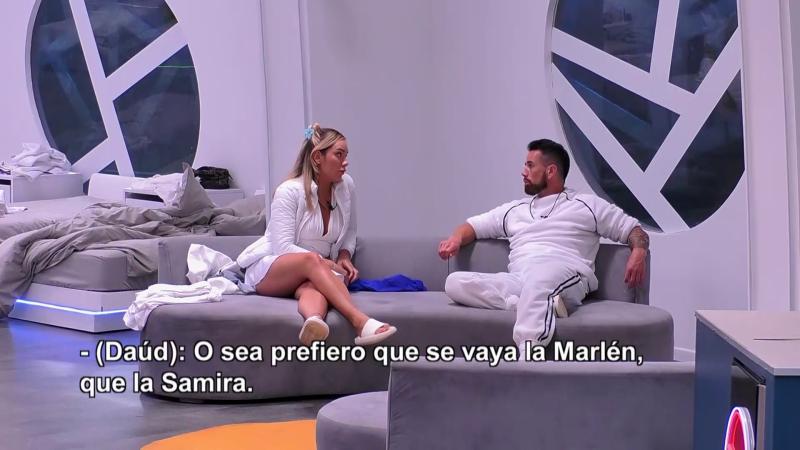 Valentina Concha defendió a Daúd Gazale y recibió críticas