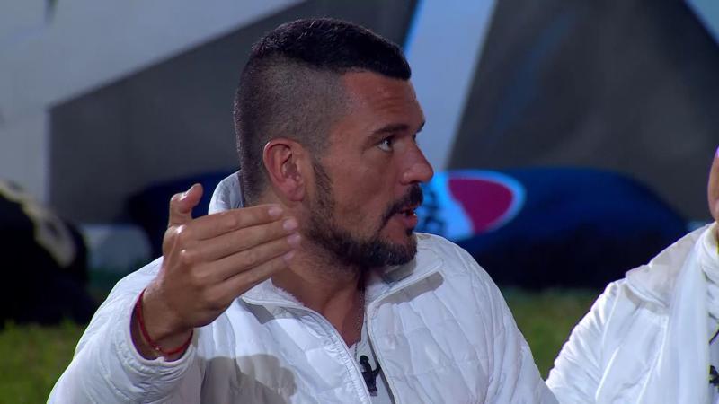 Juan Pedro Verdier en Mundos Opuestos