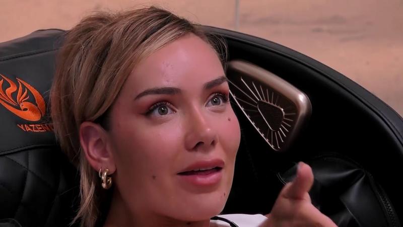 Valentina Concha en Mundos Opuestos