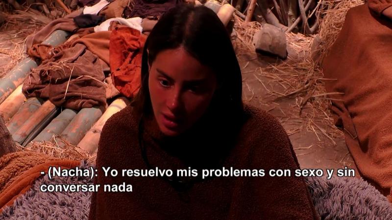 Ignacia Michelson en Mundos Opuestos