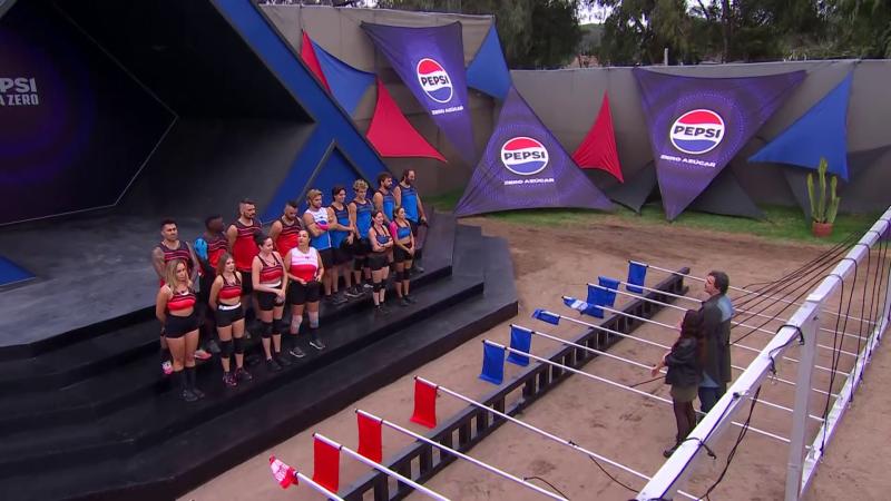 Los equipos de Mundos Opuestos