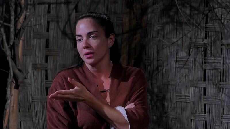 Samira Jalil en Mundos Opuestos