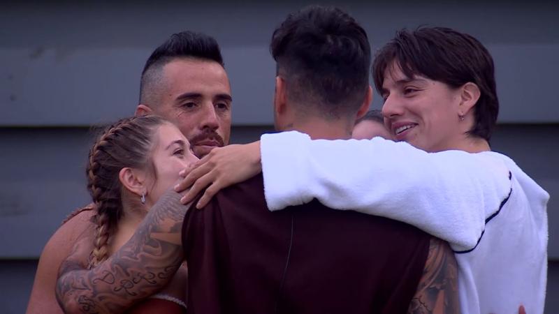 Alan Didier en Mundos Opuestos