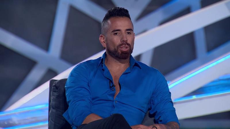 Daúd Gazale en Mundos Opuestos