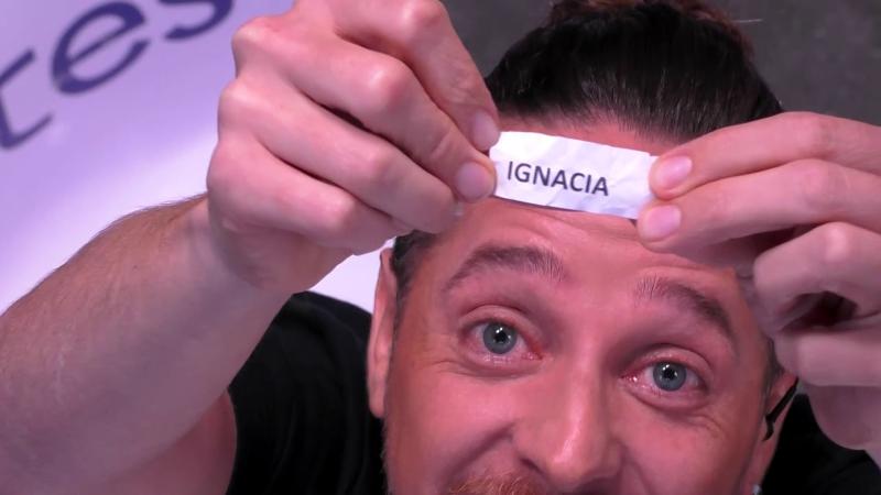 Ignacia Michelson se rebeló contra Atenea en Mundos Opuestos