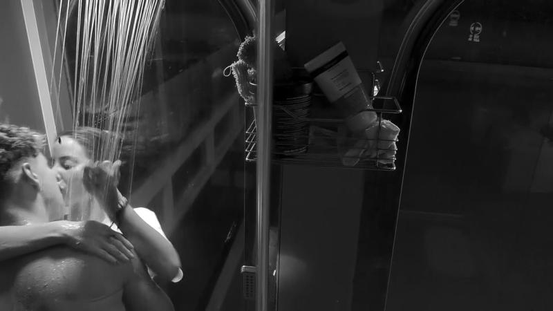 La reconciliación de Nacha y Diego