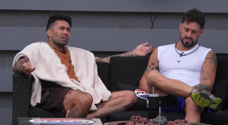 Luis Jiménez en Mundos Opuestos