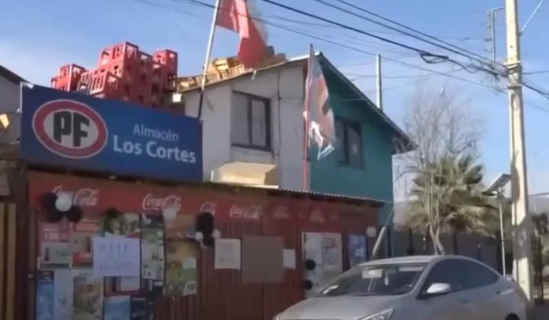 Almacén en Coquimbo - Google Maps.