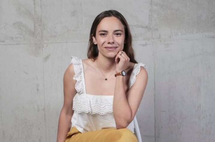 María Gracia Omegna - Instagram