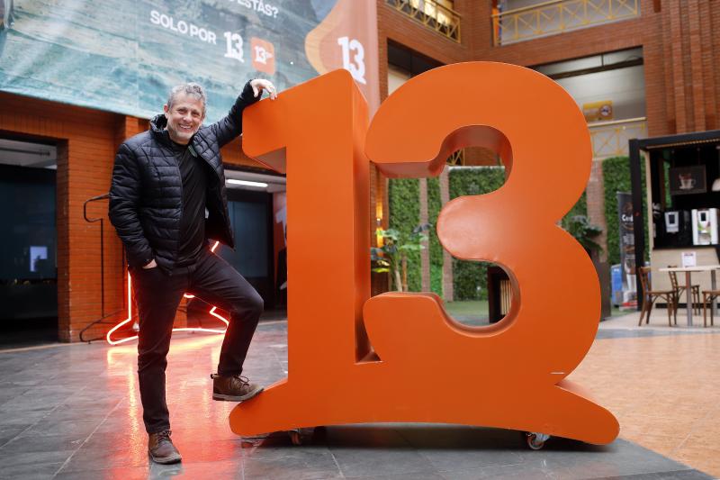 Marcos Gorbán, productor ejecutivo de Mundos Opuestos