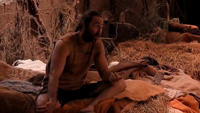 Mario Ortega en Mundos Opuestos