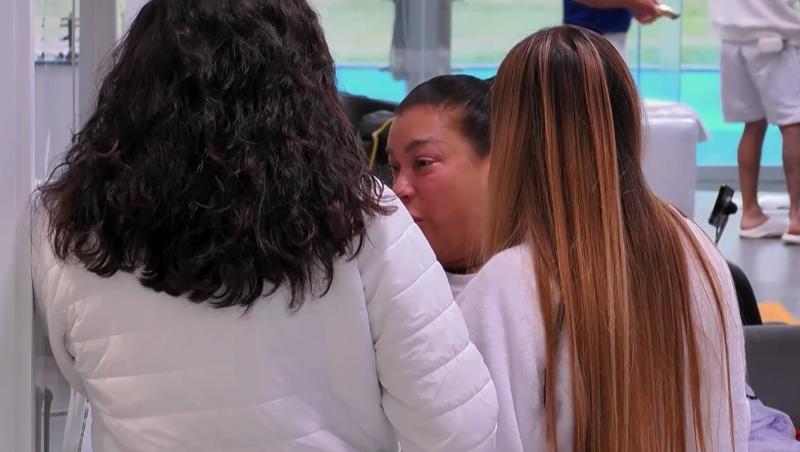 Marlen Olivari en Mundos Opuestos