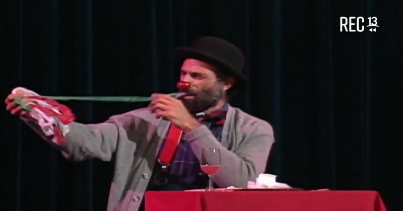 Avner el excéntrico en Martes 13