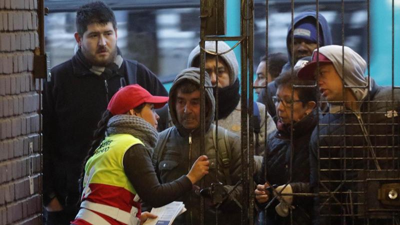 Metro anunció el cierre de siete estaciones en Línea 1 - Agencia Uno