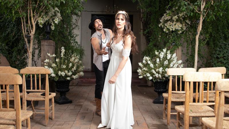 Mi boda es una trampa