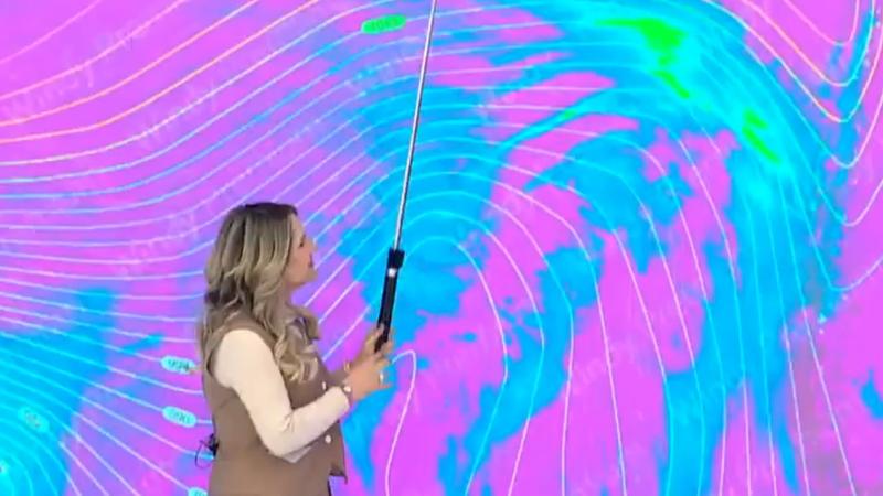 El pronóstico de Michelle Adam