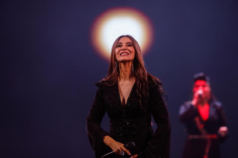 Myriam Hernández | Agencia Uno