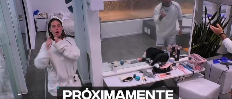 Ignacia Michelson en Mundos Opuestos