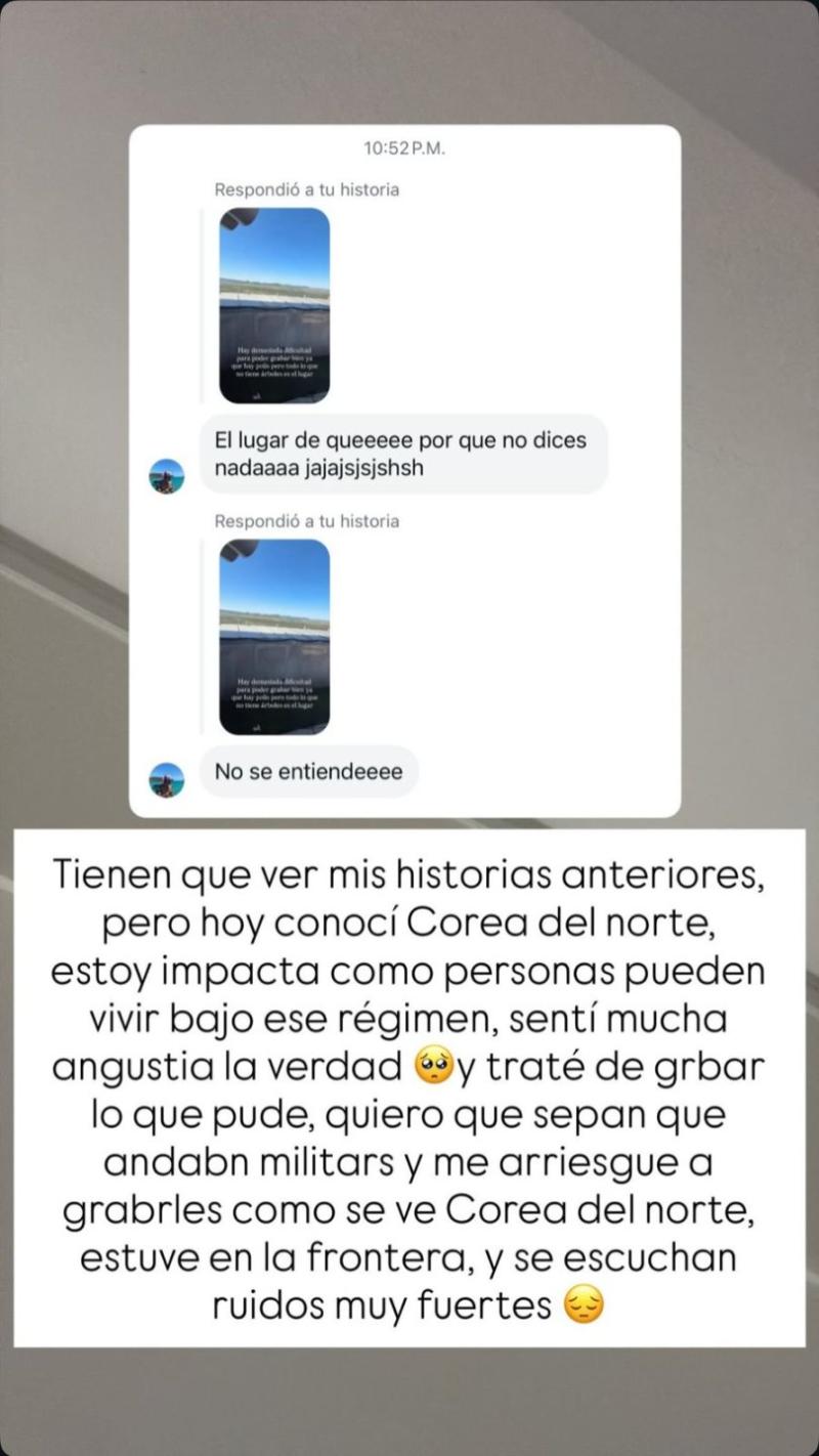 Historia de Naya Fácil | Instagram