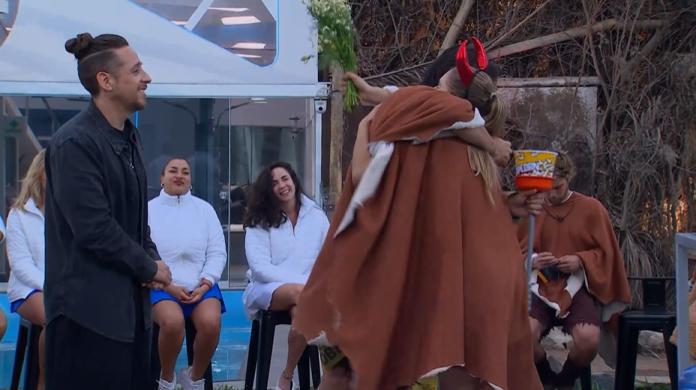 Nicole Leiva y Alan Didier