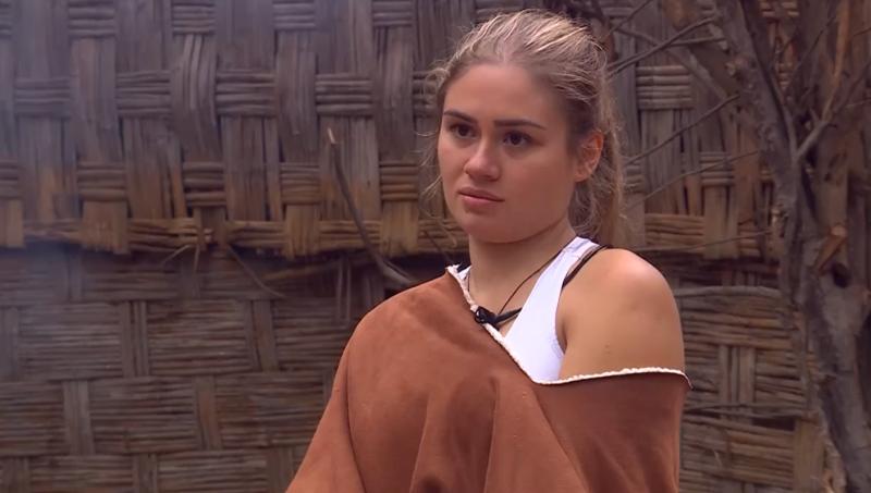 Nicole Leiva en Mundos Opuestos