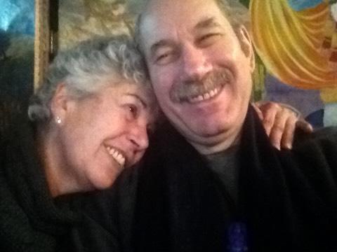 Pedro Engel y Purita - Instagram