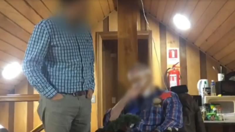 Las torturas en Hospital de Osorno