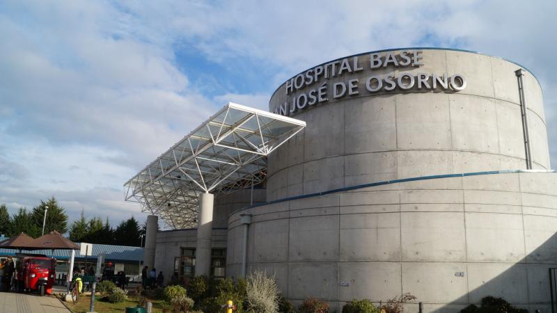 Hospital de Osorno en la mira por torturas a trabajador TEA