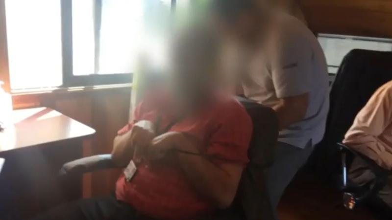 Persona torturada en Osorno