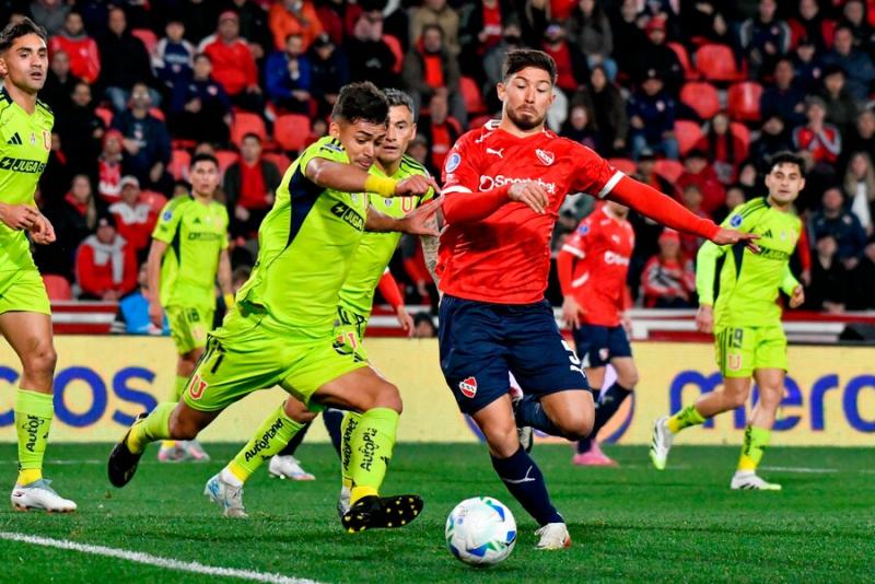 Independiente Universidad de Chile/Photosport