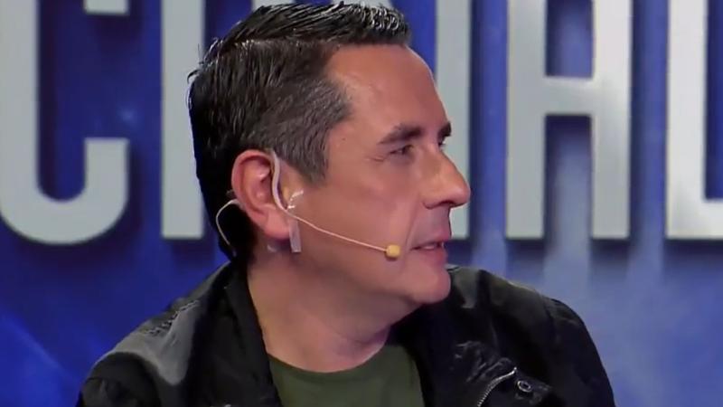 Pablo Canaliza en "¡Hay que decirlo!"