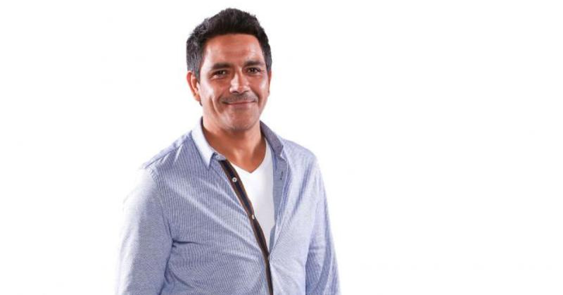 Pablo Macaya en Soltera Otra Vez