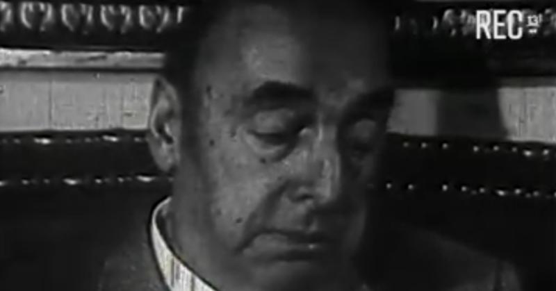 El especial de Pablo Neruda en Sábados Gigantes