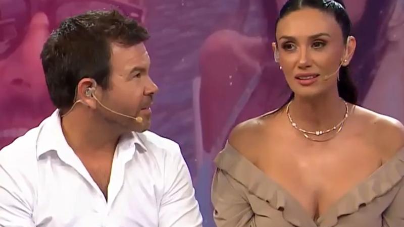 Pamela Díaz en "¡Hay que decirlo!"