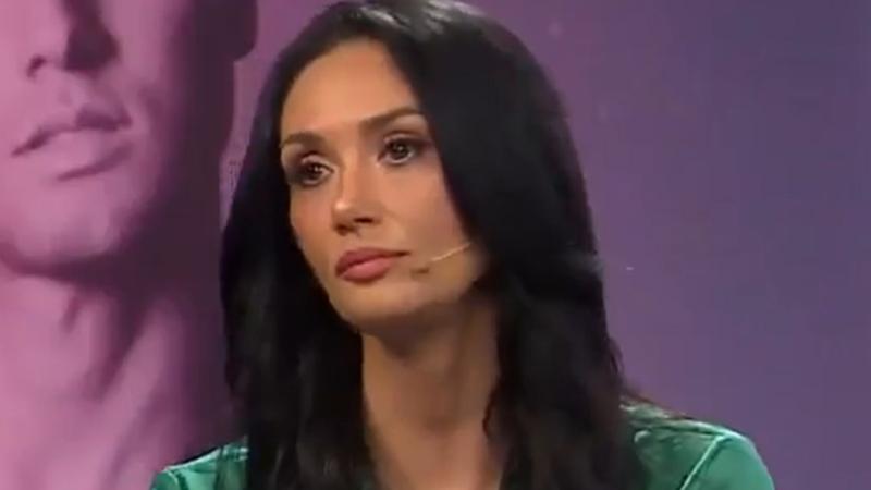 Pamela Díaz en "¡Hay que decirlo!"