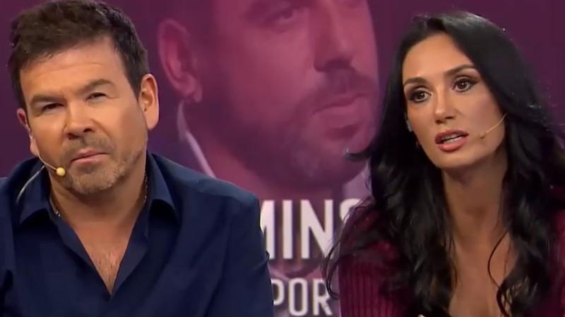 Pamela Díaz en "¡Hay que decirlo!"