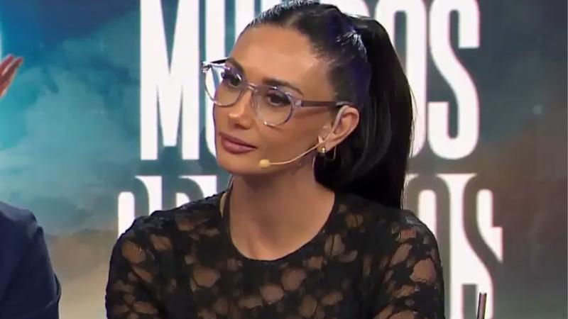 Pamela Díaz en "¡Hay que decirlo!"