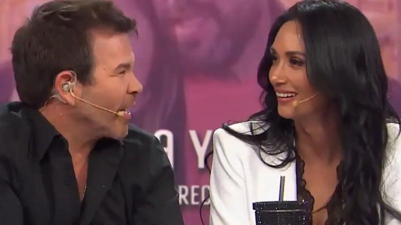 Pamela Díaz en "¡Hay que decirlo!"