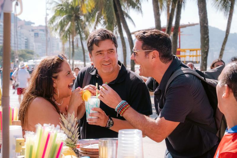 Socios por el Mundo: cuarta temporada.