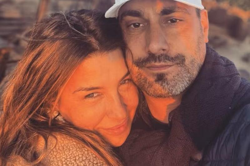 Pancha Merino y Andrea Marocchino