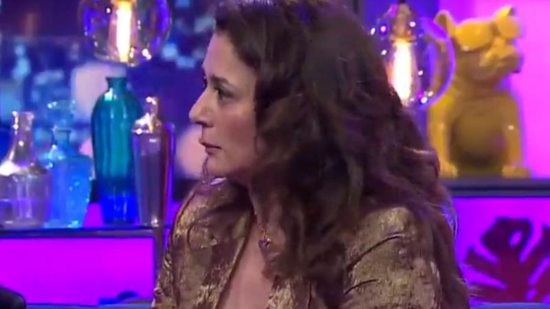 Paola Troncoso en "¡Hay que decirlo!"